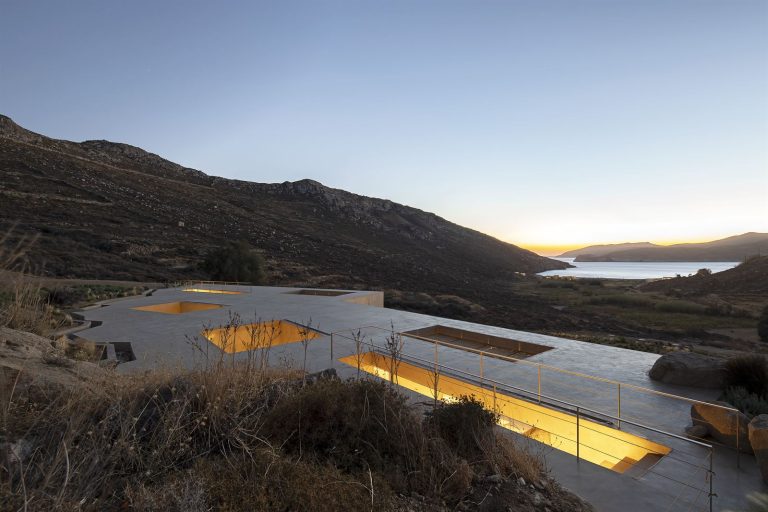 Ηλιάνα Κερεστετζή: Mold Architects