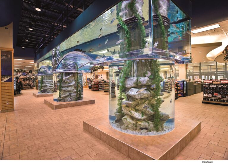 Aquariums