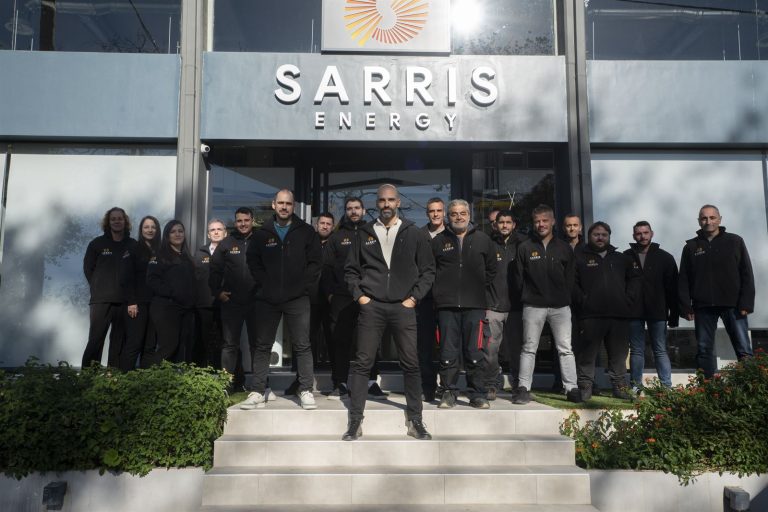 SARRIS ENERGY: Έχουμε επιλέξει να έχουμε αντίκτυπο στον τομέα της βιωσιμότητας και διατήρησης του περιβάλλοντος και για τις επόμενες γενιές