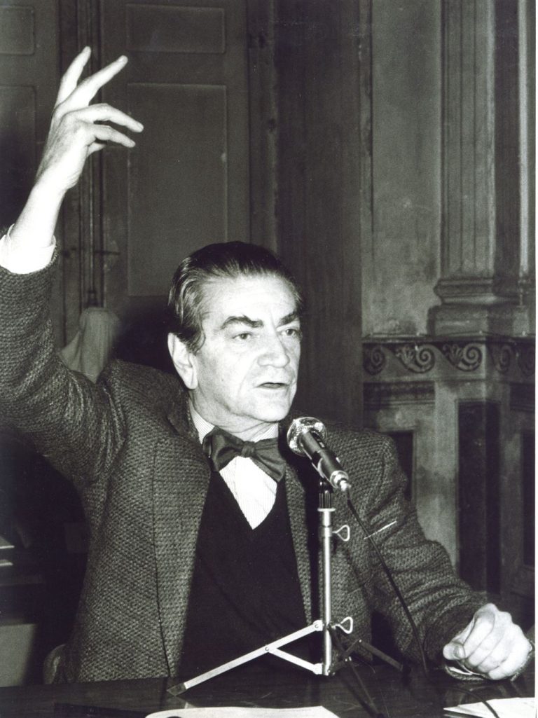 Αξιολόγηση κτιρίων: το παράδειγμα του Bruno Zevi