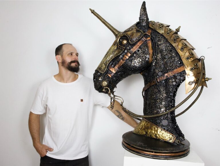 Michel Torres Costa & Thomas Dambo