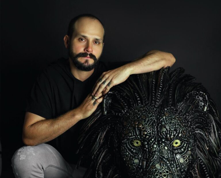 Michel Torres Costa & Thomas Dambo