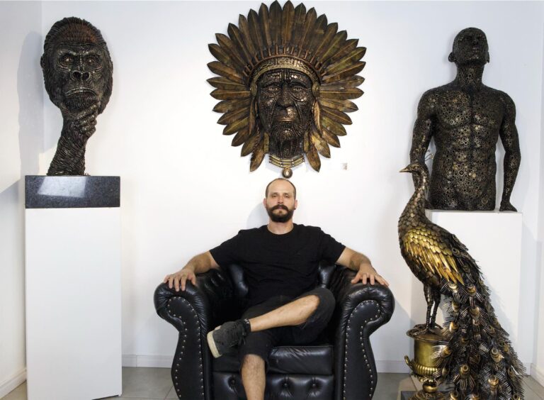 Michel Torres Costa & Thomas Dambo